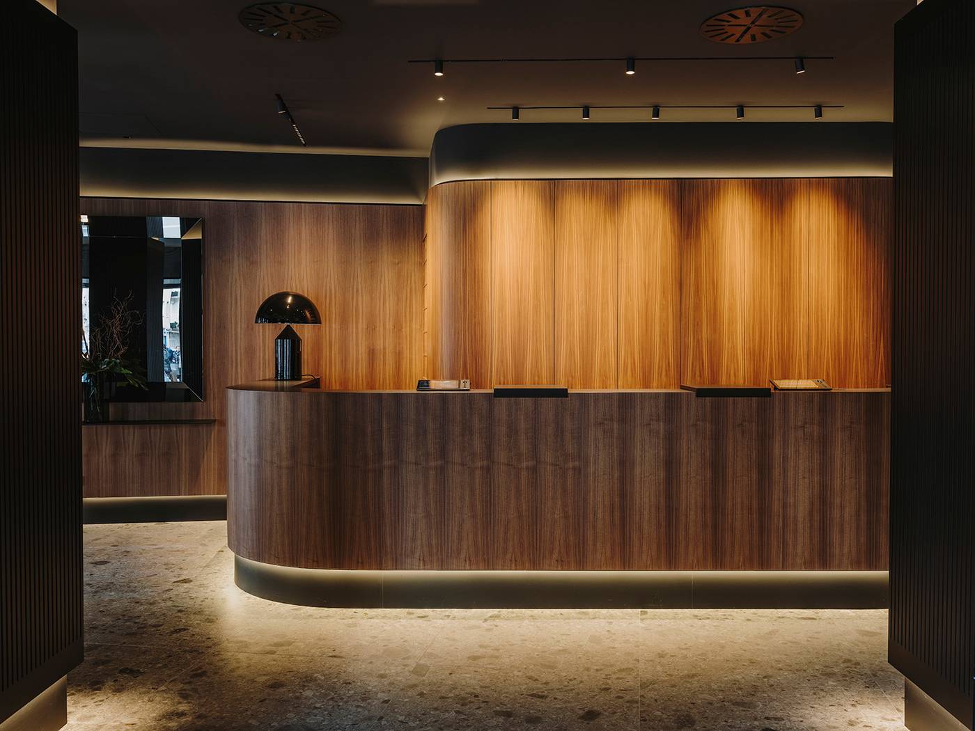 El Môderne Hotel Urban & Unique-Spain-GIJON-Lobby-8