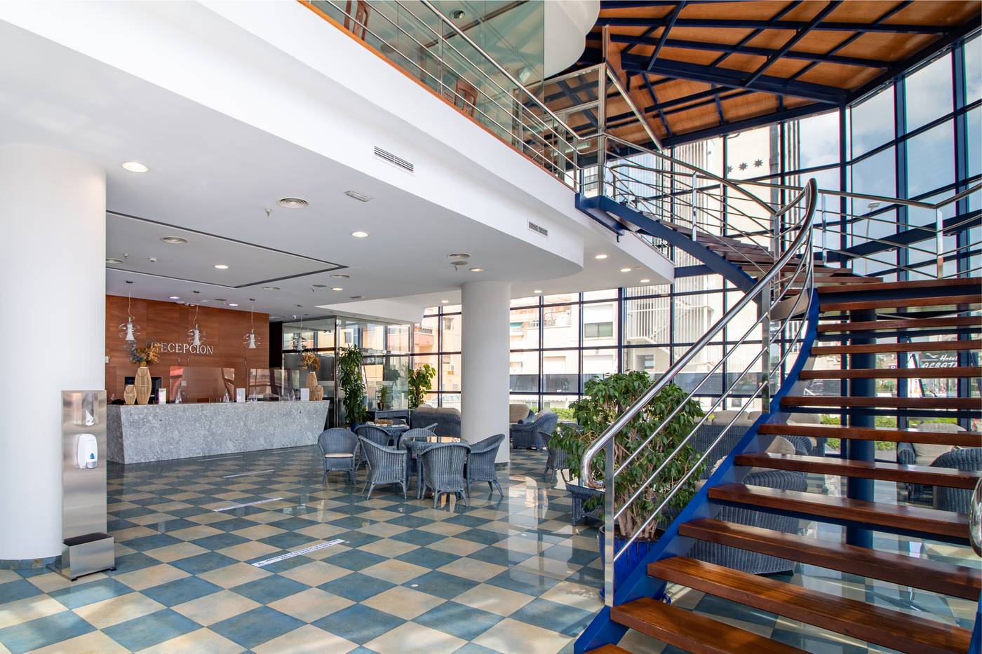 Cibeles-Playa-Lobby-31