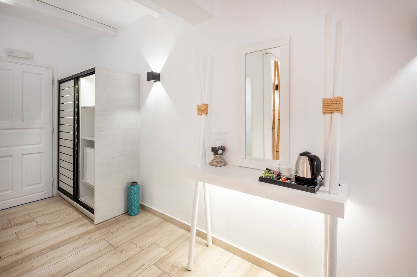 Smy Mediterranean White Resort