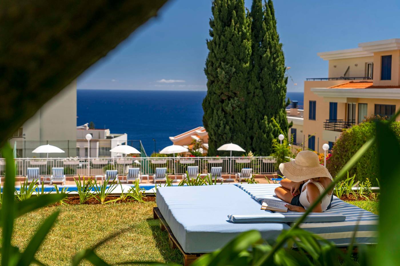 Estrelicia Hotel-Portugal-Funchal-General view-6