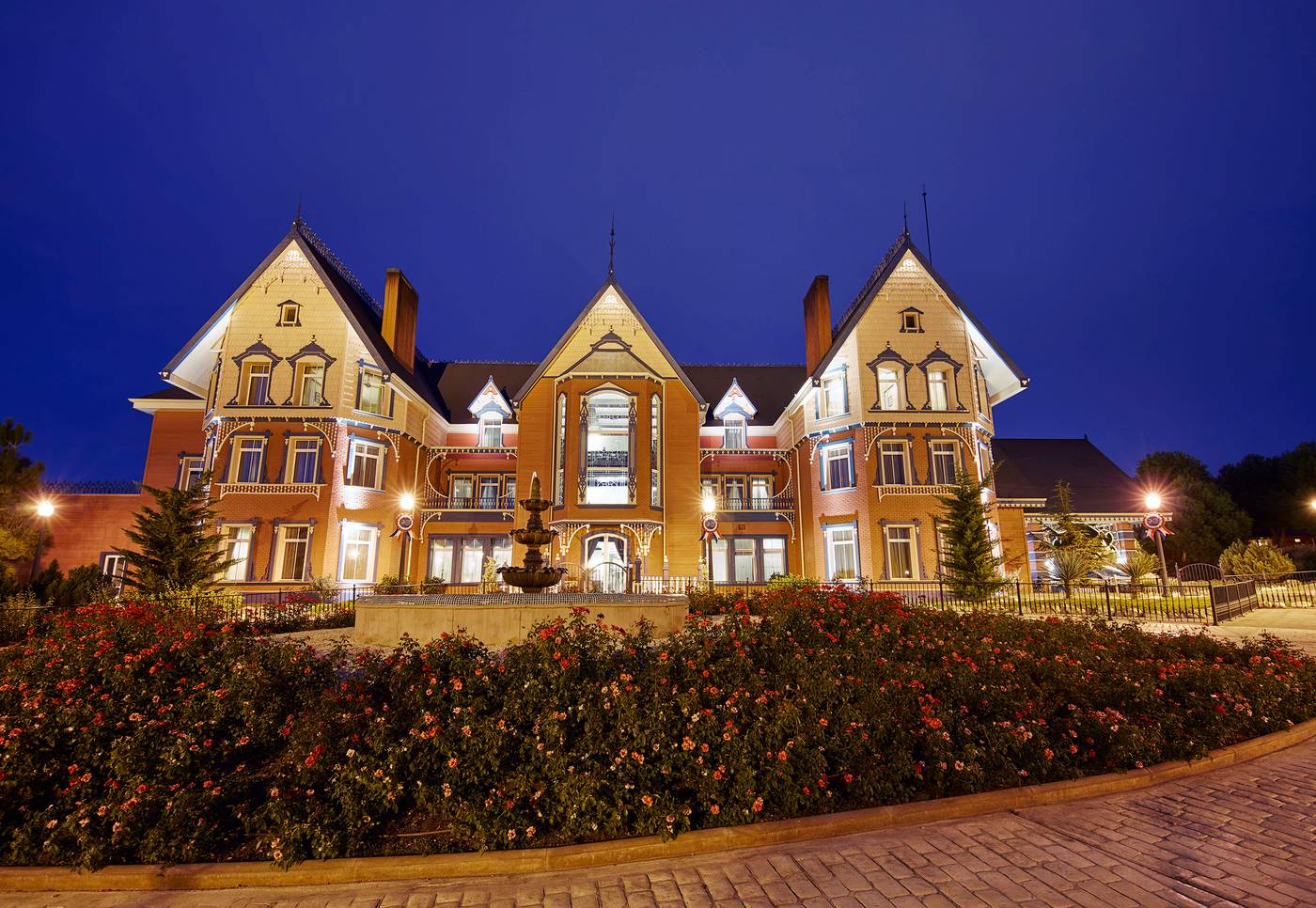 Hotel-Mansi----n-de-Lucy---Tickets-Included-General-view-3