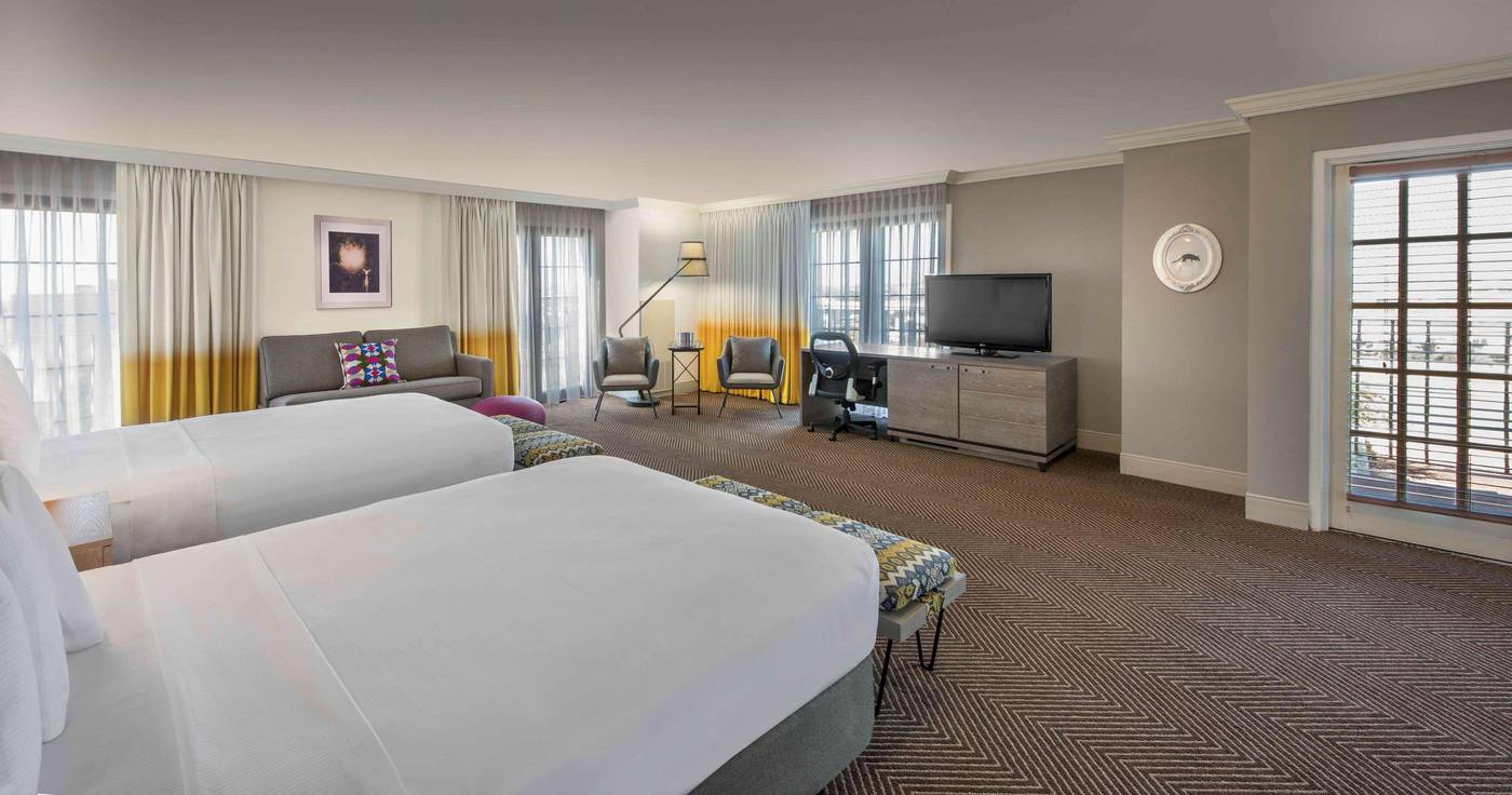 Doubletree by Hilton Austin-United States-AUSTIN-Room-10