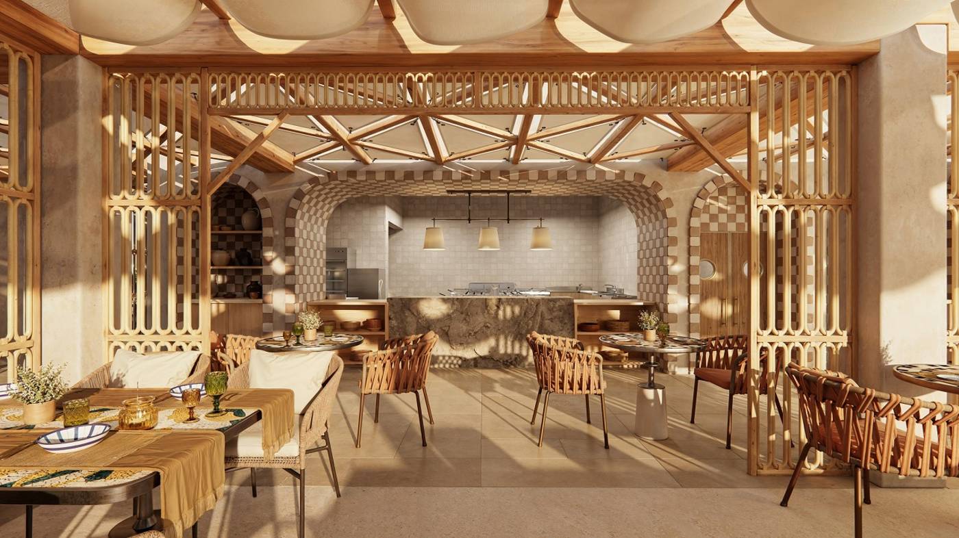 Amoh, a Luxury Collection Resort