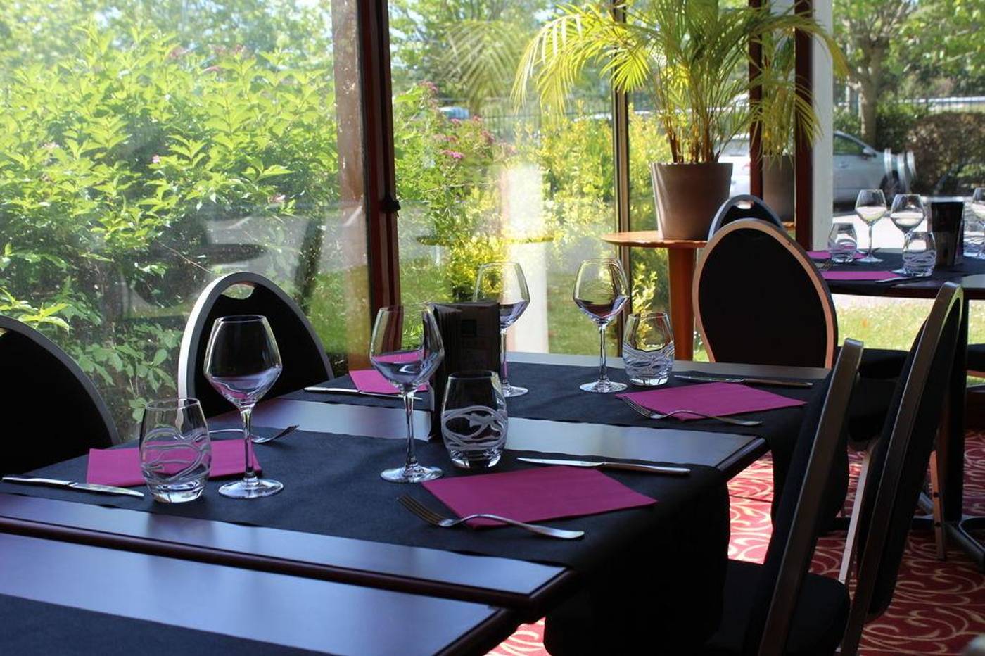 Brit Hotel Nantes Vigneux L Atlantel-France-VIGNEUX DE BRETAGNE-General view-7