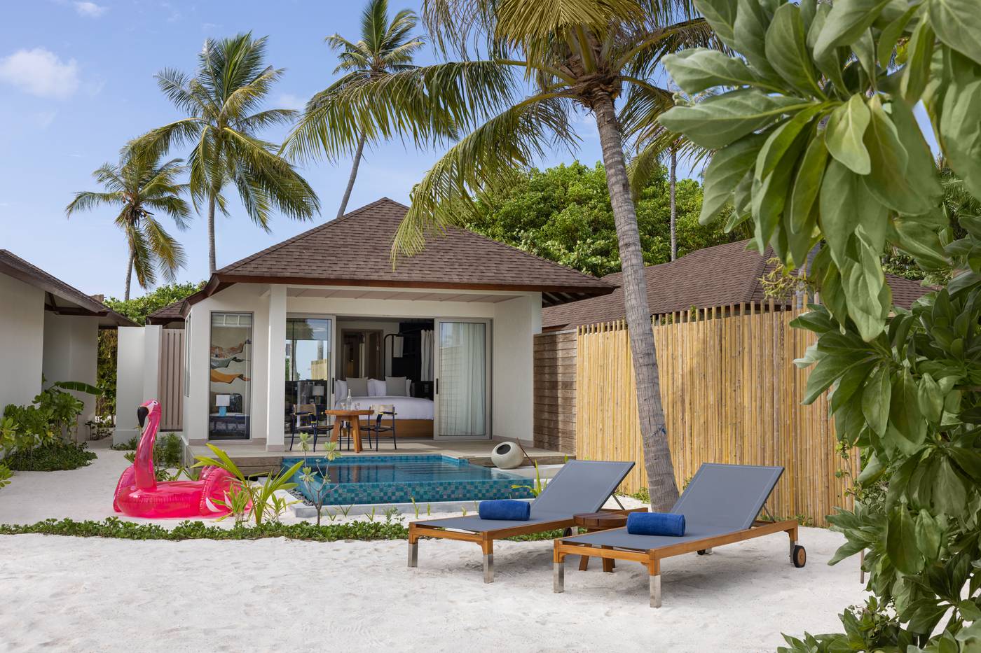 Avani+ Fares Maldives Resort
