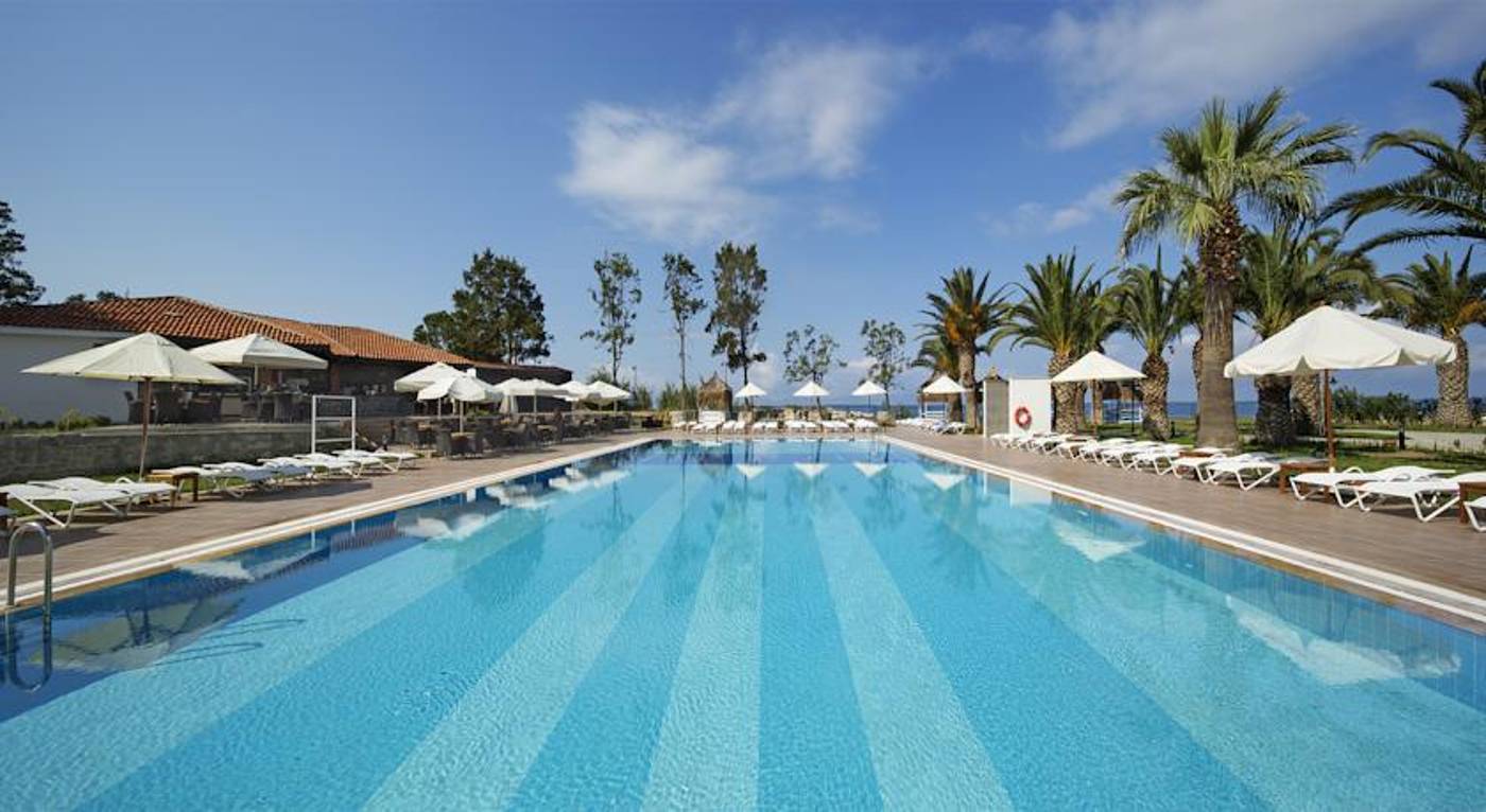 Le Bleu & Hotel Resort