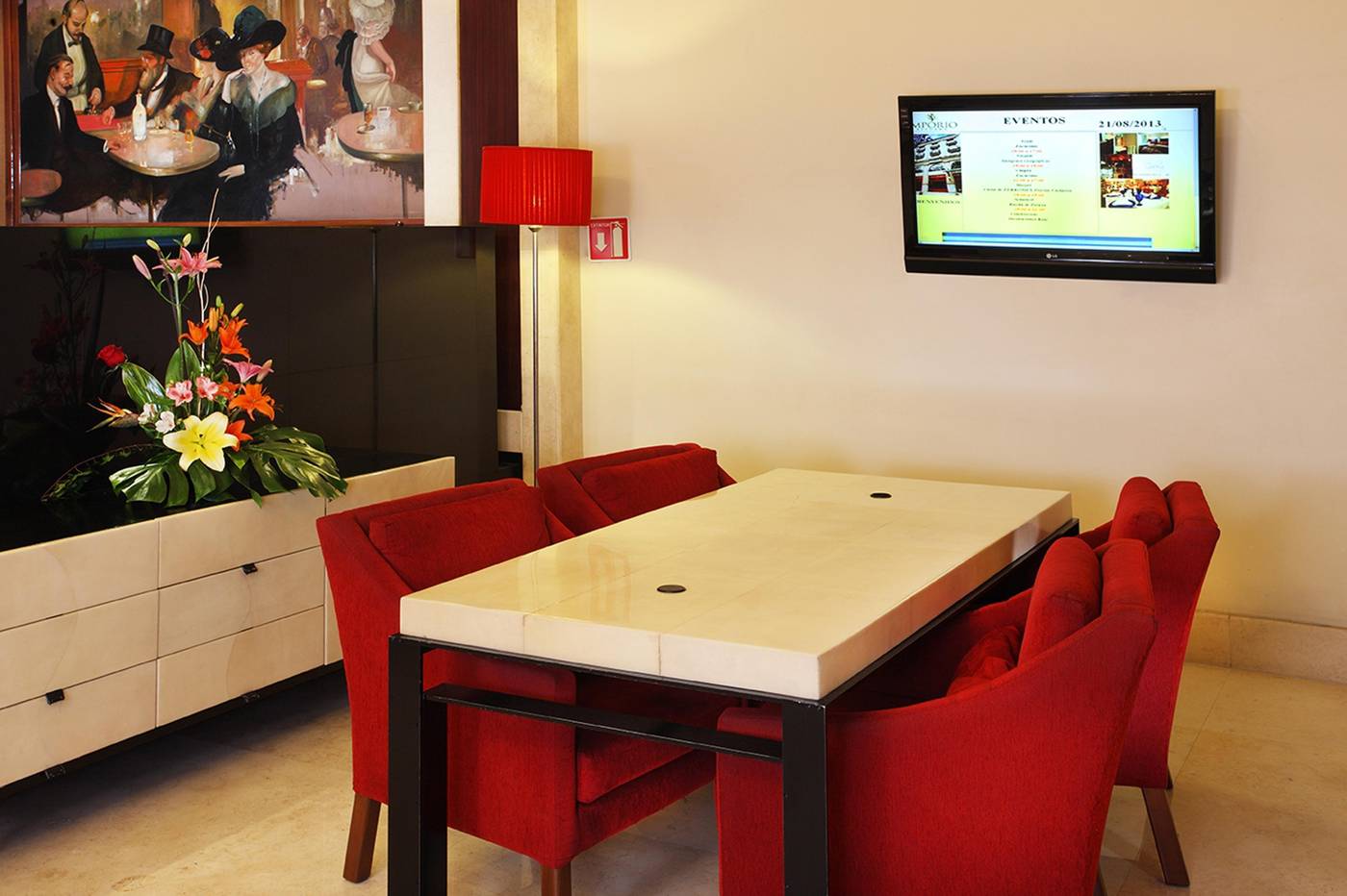 Emporio Reforma-Mexico-MEXICO D.F.-Lobby-1