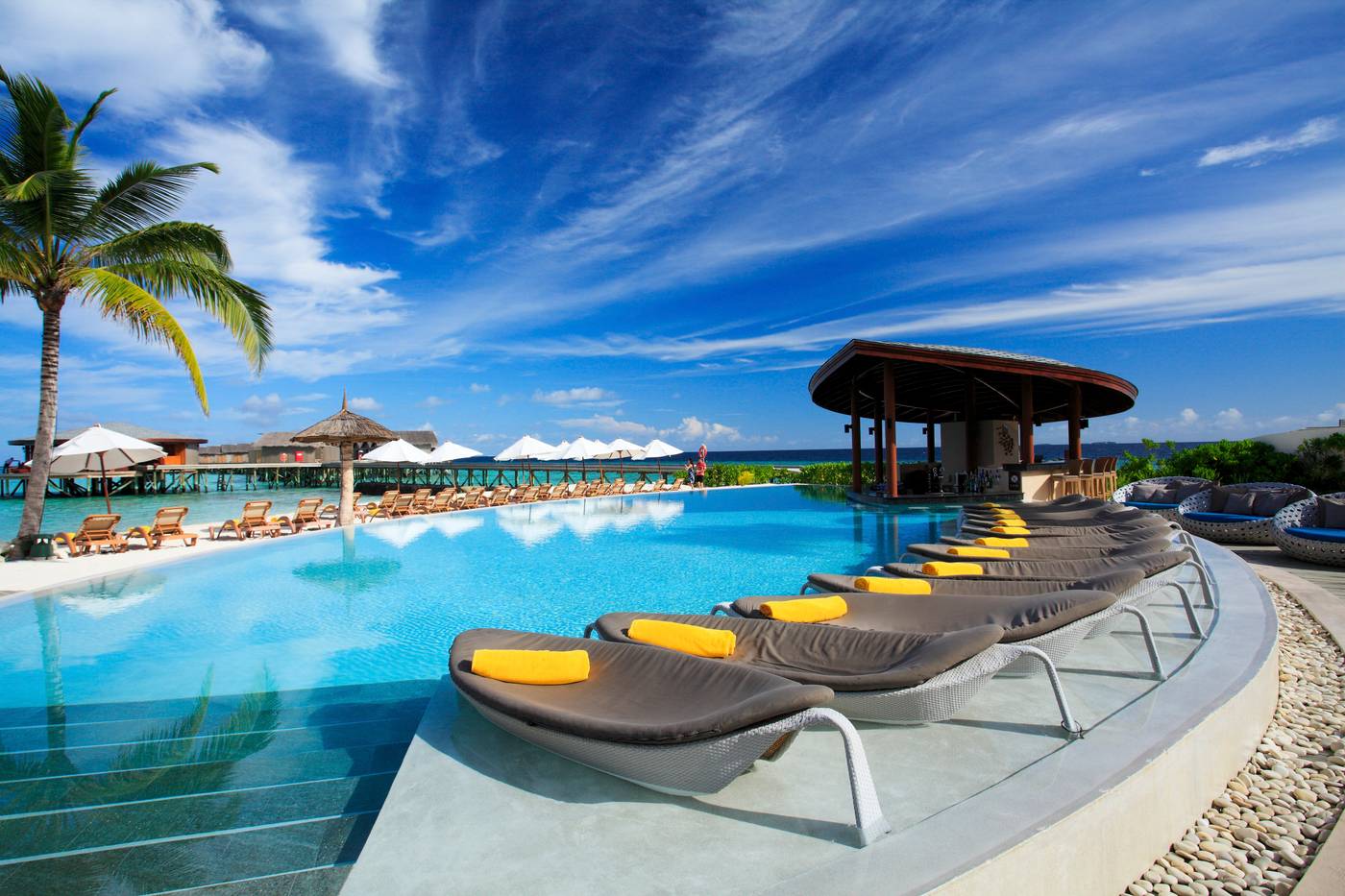 New - Centara Ras Fushi Resort & Spa Maldives - Adults Recommended