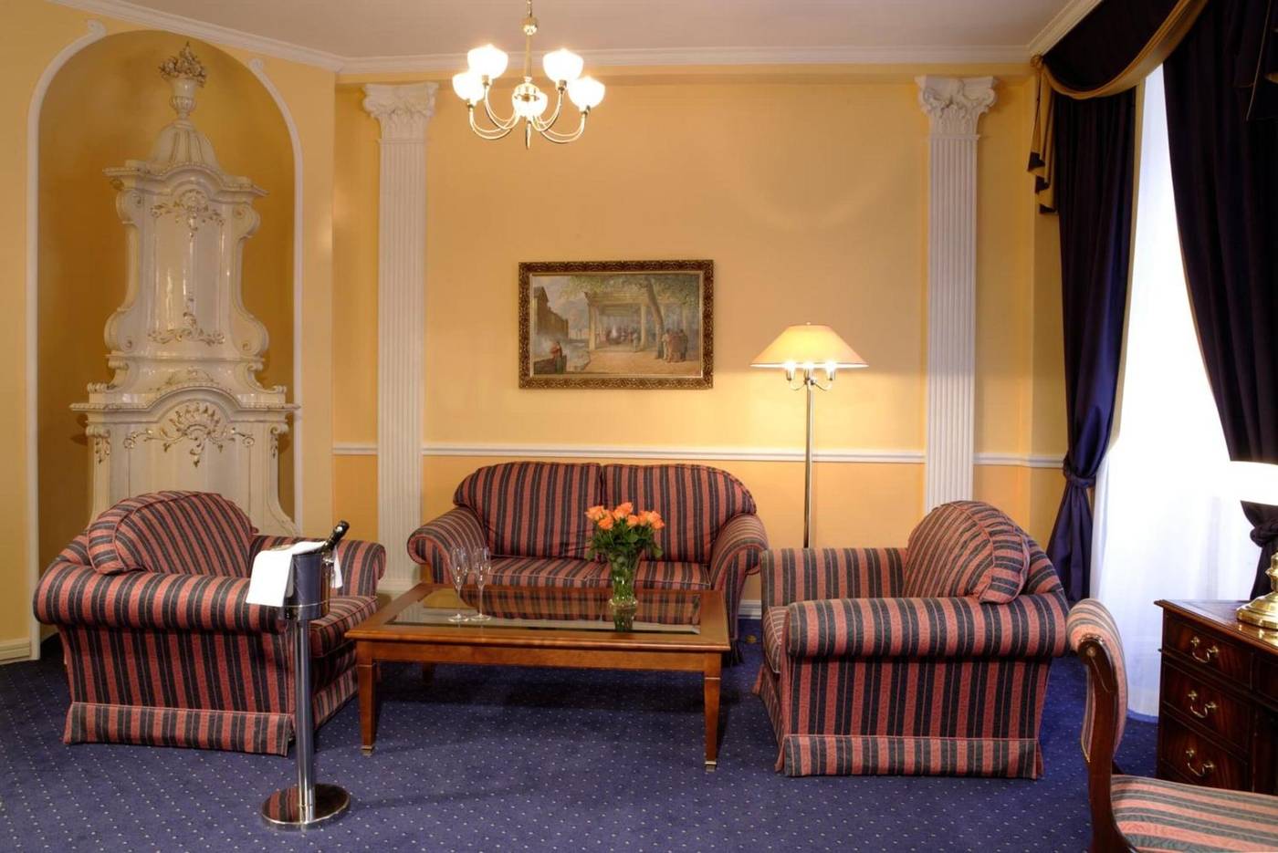 Hotel Embassy-Czech Republic-KARLOVY VARY-Room-7