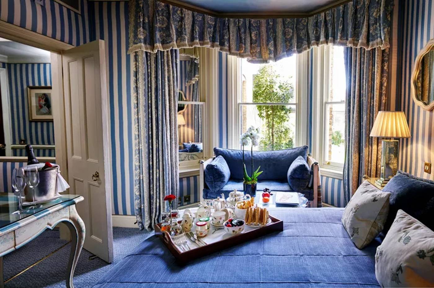 The Egerton House - United Kingdom - LONDON - Room - 8