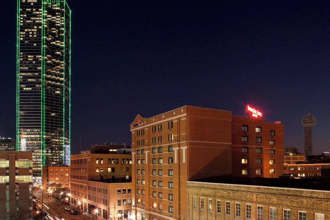 SpringHill Suites Dallas Downtown/West End-United States-DALLAS -General view-5