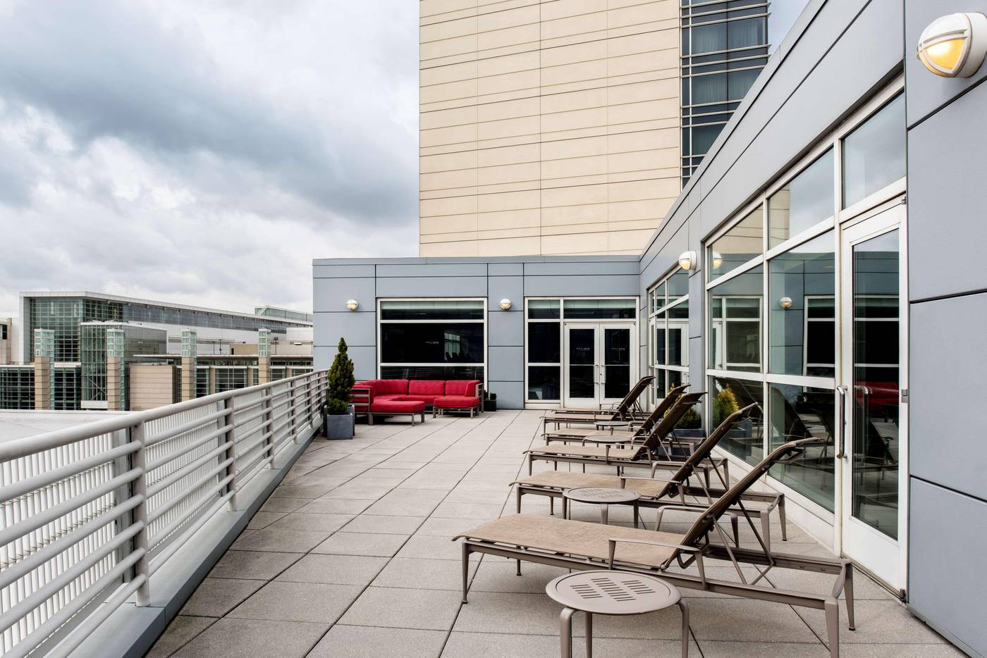 Hyatt Regency McCormick Place - United States - CHICAGO - Sports and Entertainment - 0