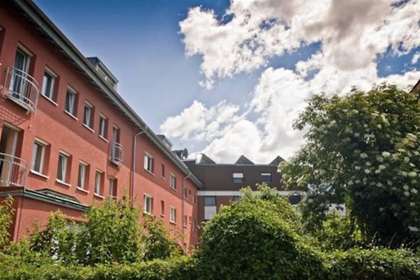 Creativhotel Luise-Germany-ERLANGEN -General view-9