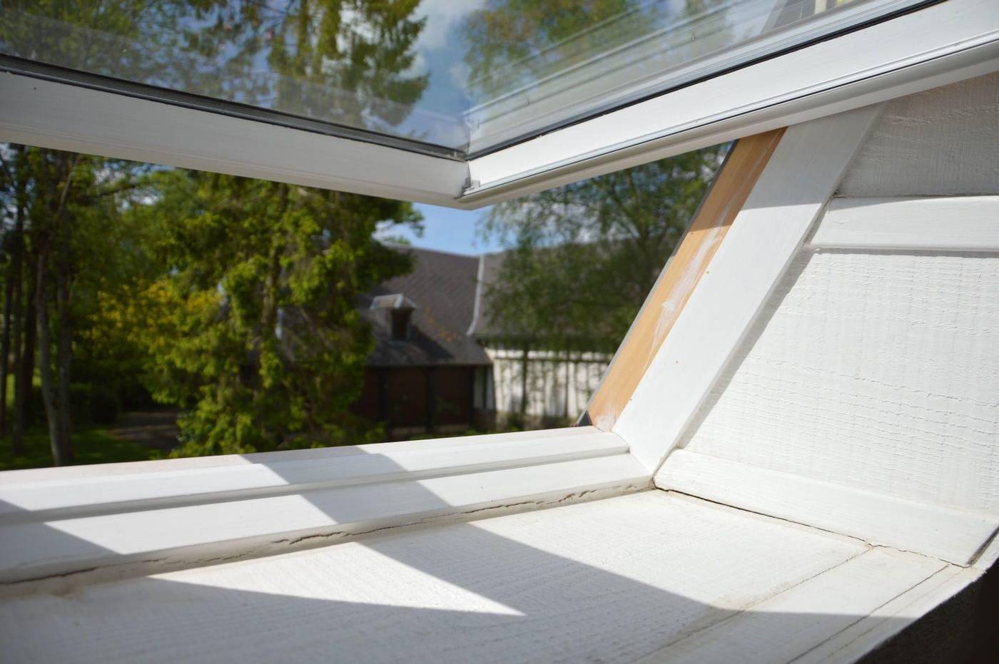 La Grange Des Marettes-France-CLERES-Room-9