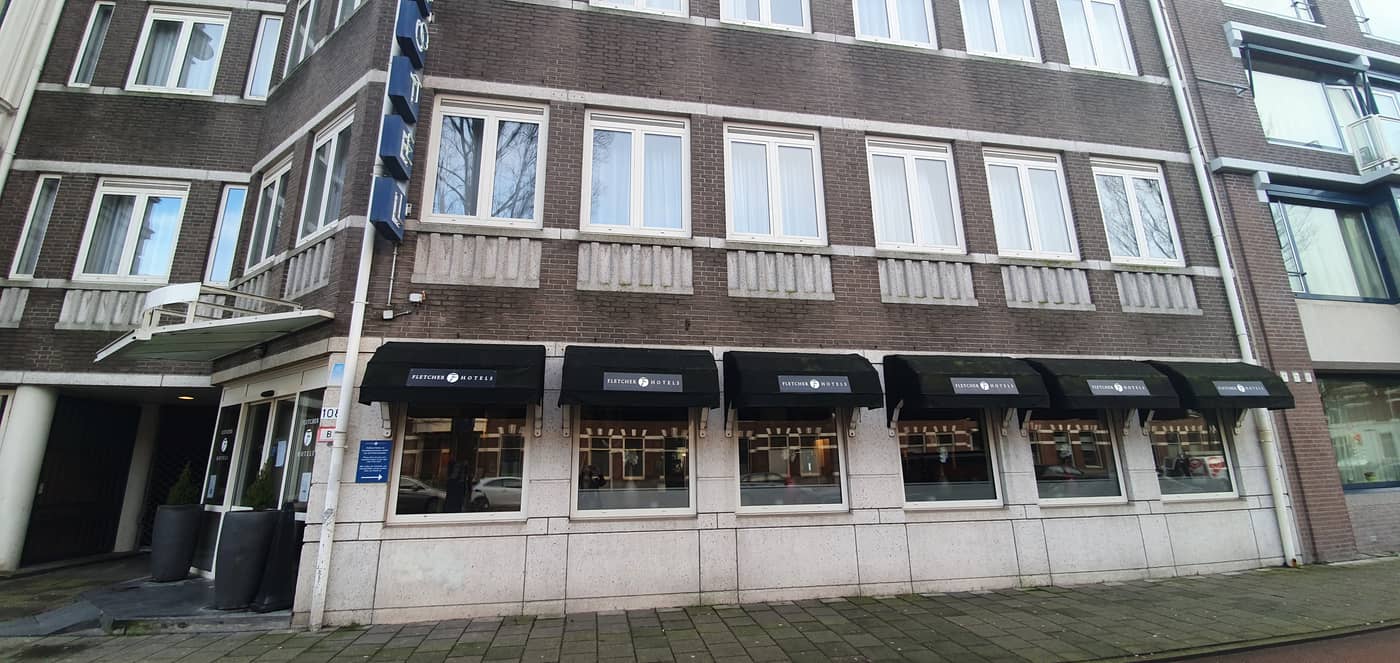 Fletcher Stadshotel Den Haag-Netherlands-THE HAGUE-General view-4