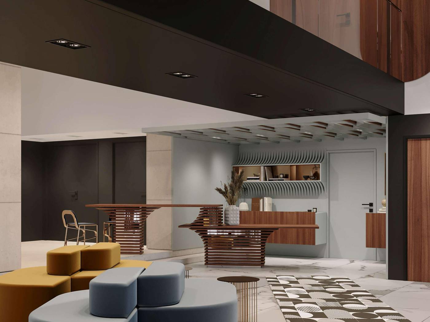 Novotel Rouen Centre Cathédrale-France-Rouen-General view-7