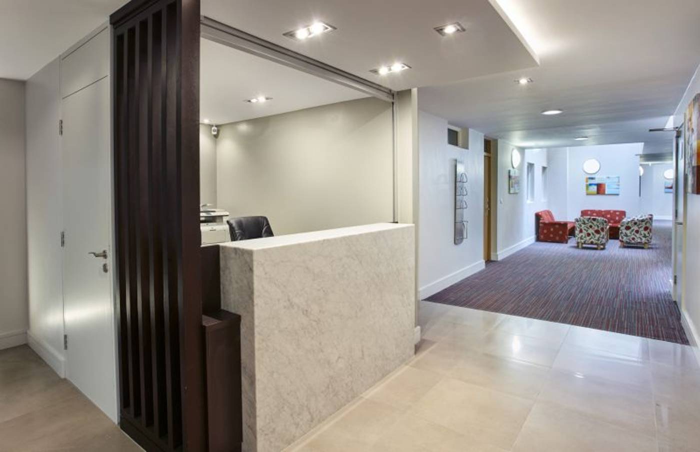 Cordia Serviced Apartments - United Kingdom - BELFAST - Lobby - 8