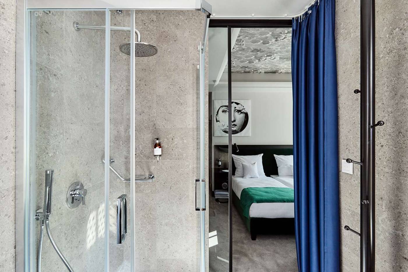 Hotel Liberte 33, BW Premier Collection-Poland-Poznan-General view-9