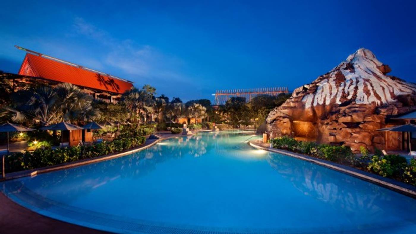 Disney's Polynesian Resort