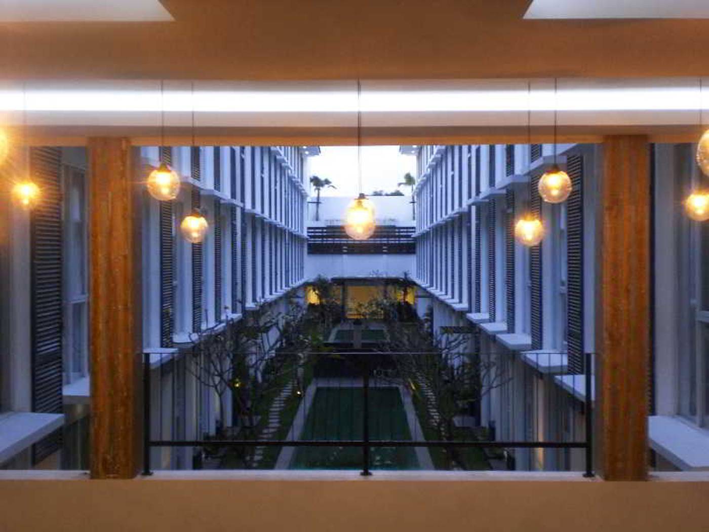 The Alea Hotel Seminyak-Indonesia-Bali-General view-2