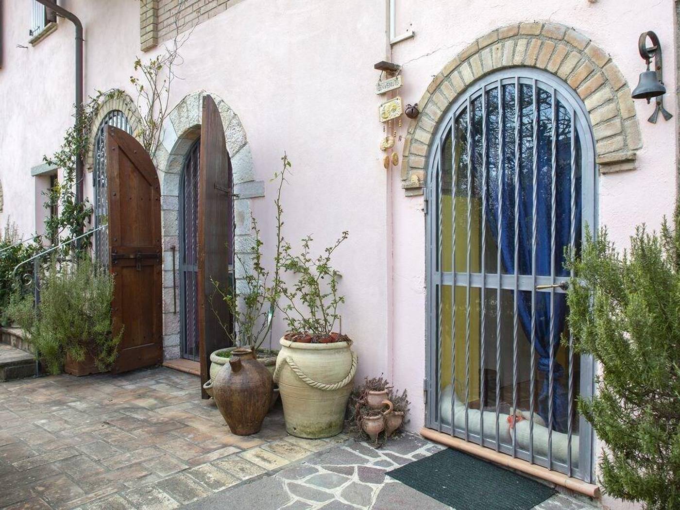 B&B With Pool and View of Assisi-Italy-ASSISI-General view-10