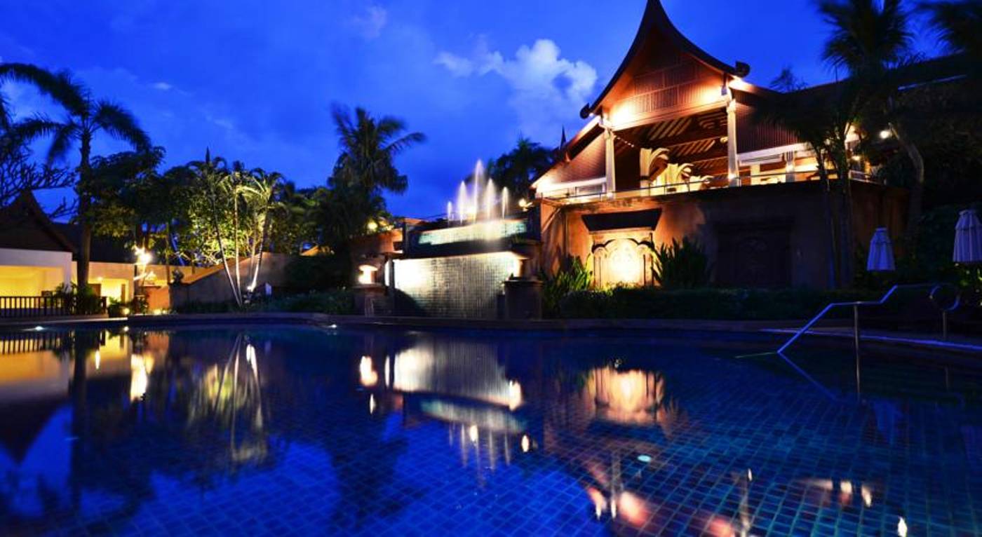 Novotel Phuket Resort