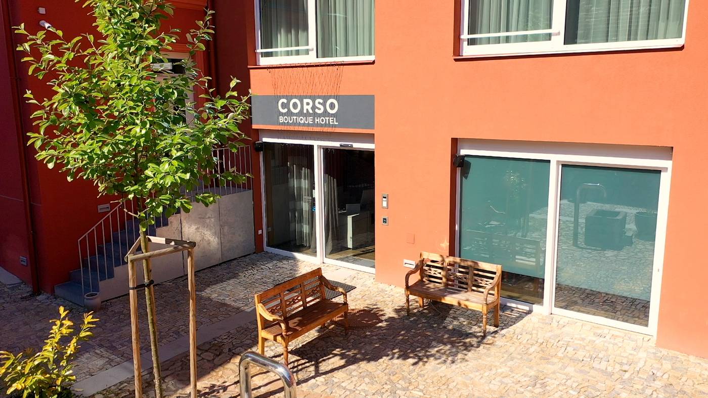 Boutique hotel Corso-Czech Republic-Revnice-General view-5