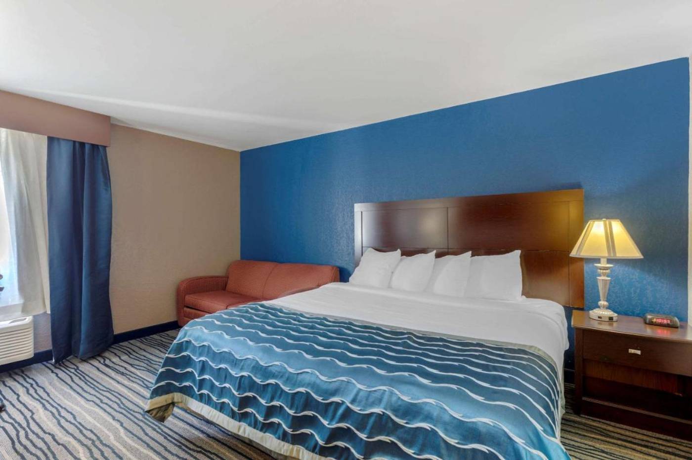 Comfort Inn & Suites Nashville Brentwood-United States-NASHVILLE-Room-8