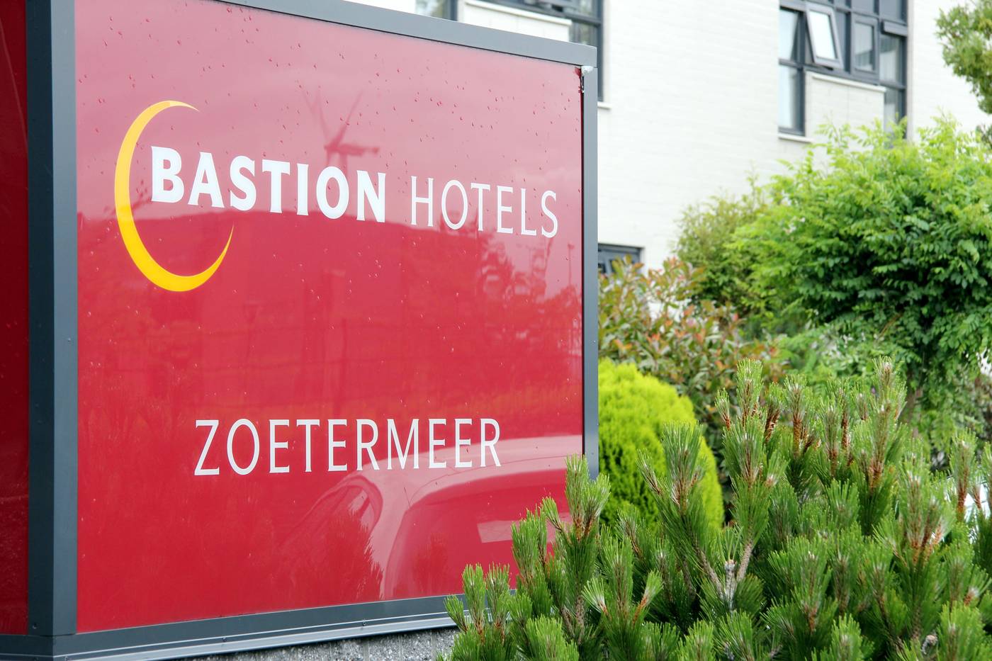 Bastion Hotel Zoetermeer-Netherlands-ZOETERMEER-General view-2