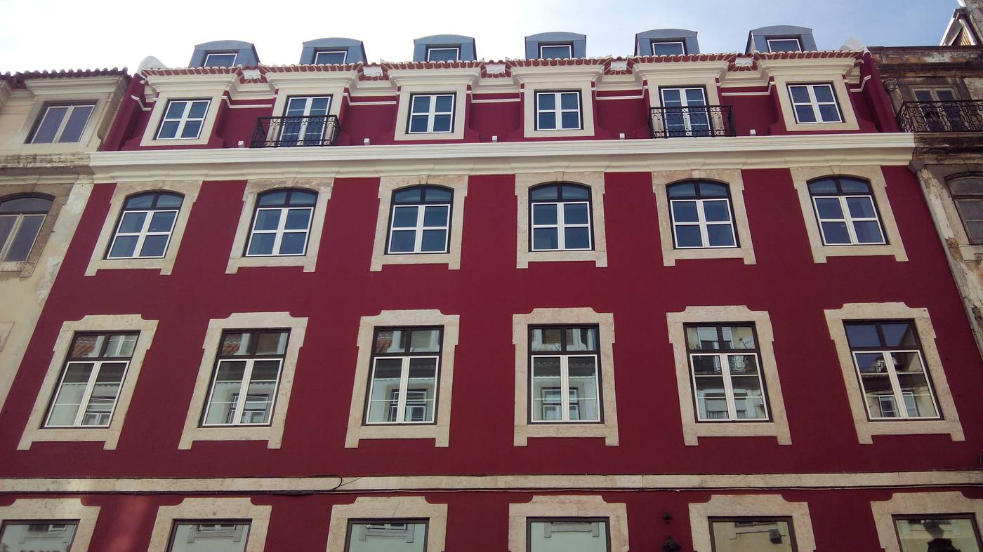 The 7 Hotel-Portugal-LISBOA-General view-1
