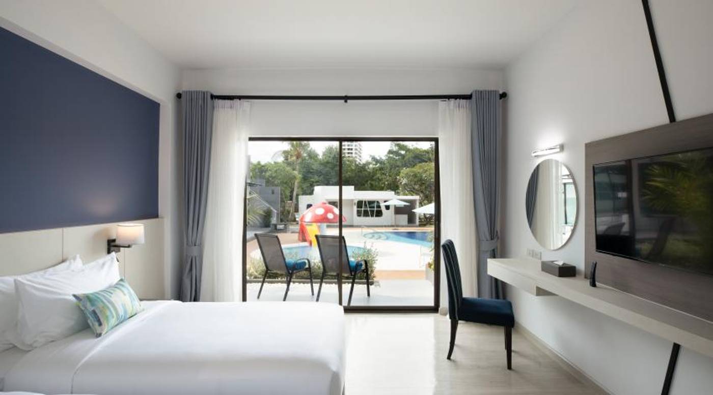 Centra by Centara Cha-Am Beach Resort