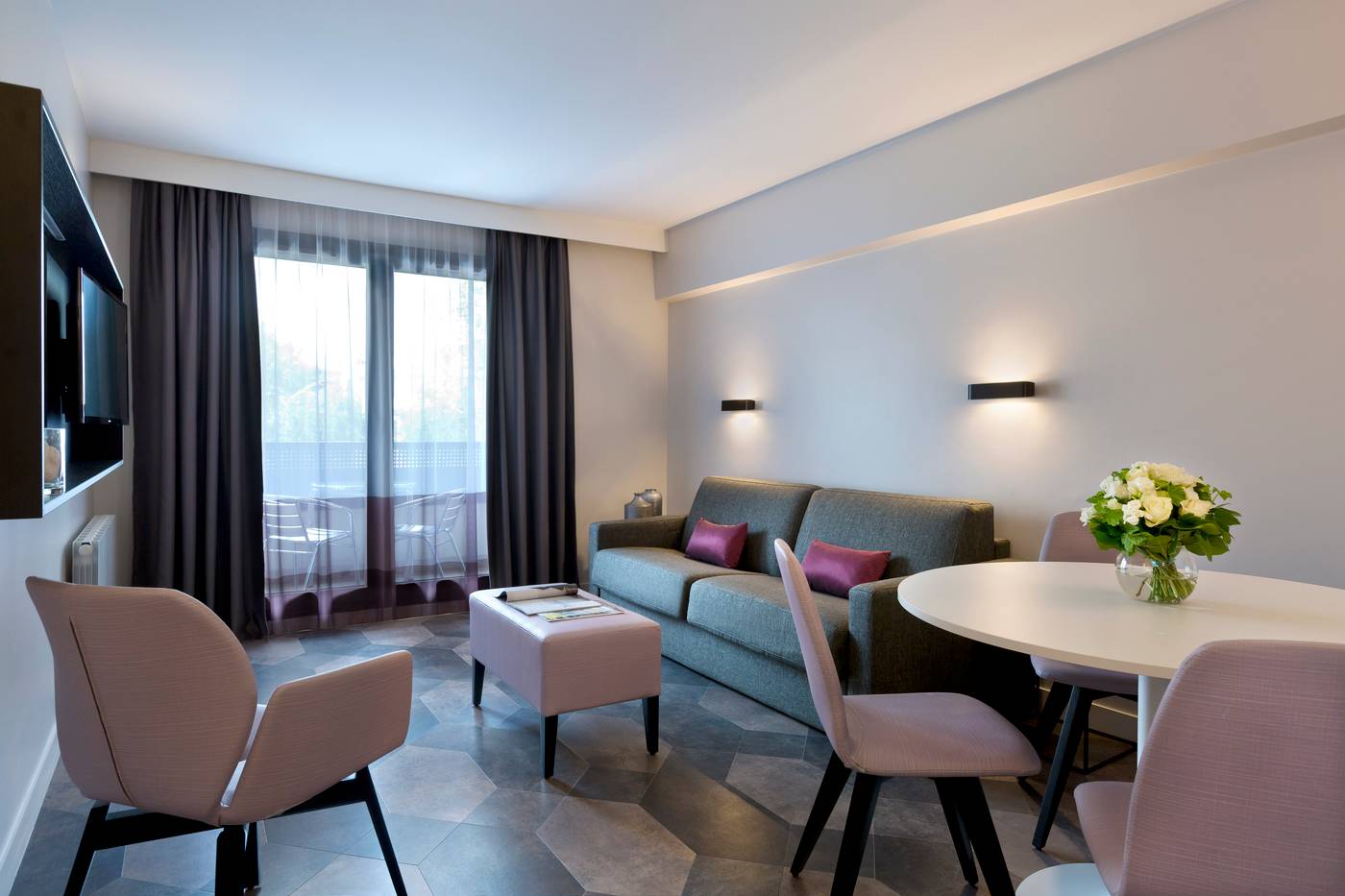 Citadines-Trocadero-Paris-Room-14