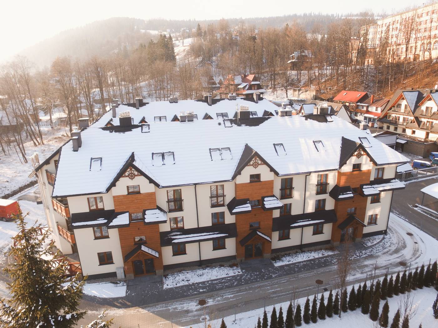 Apartamenty Forma Tatrica-Poland-ZAKOPANE-General view-3