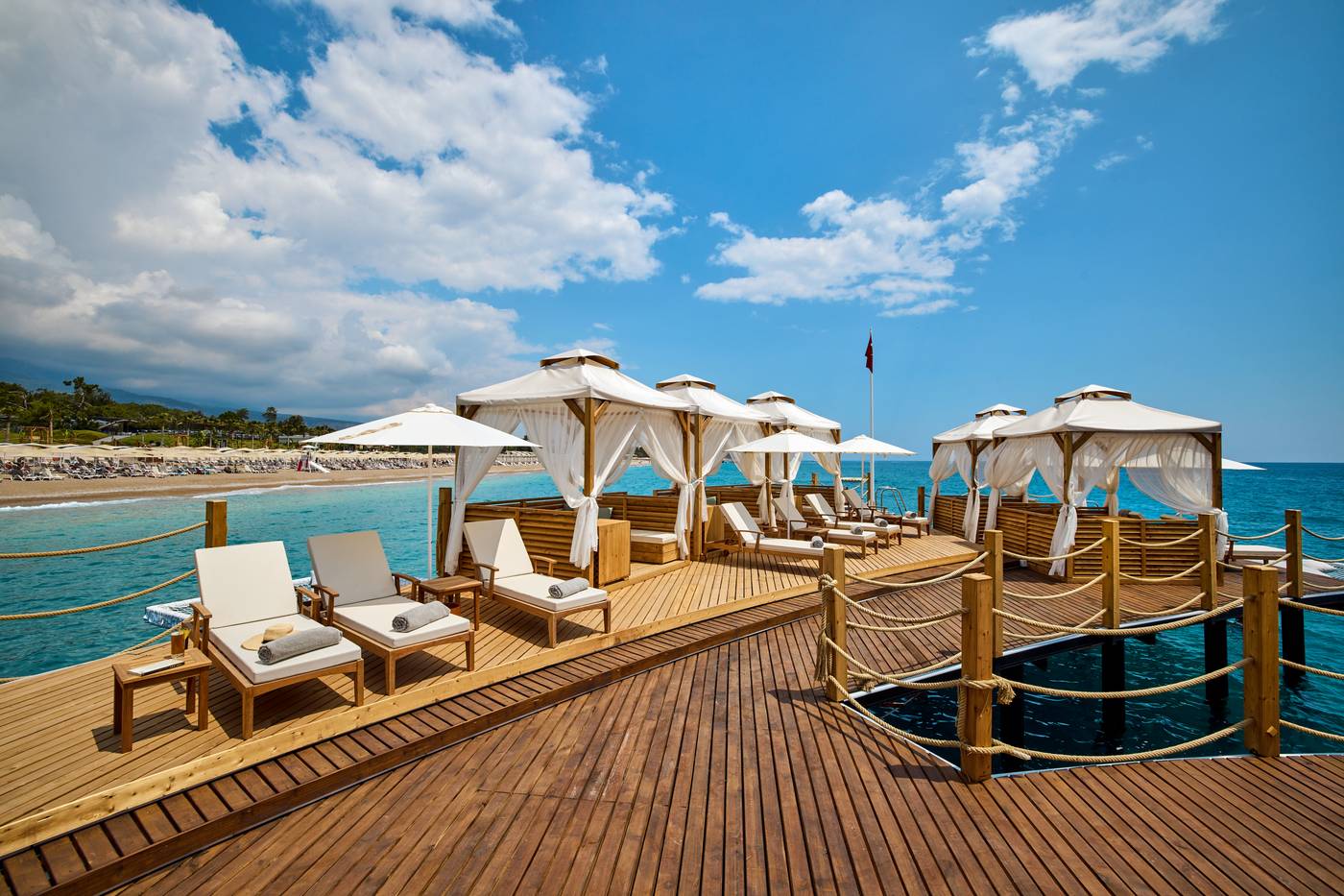 Movenpick Resort Antalya Tekirova