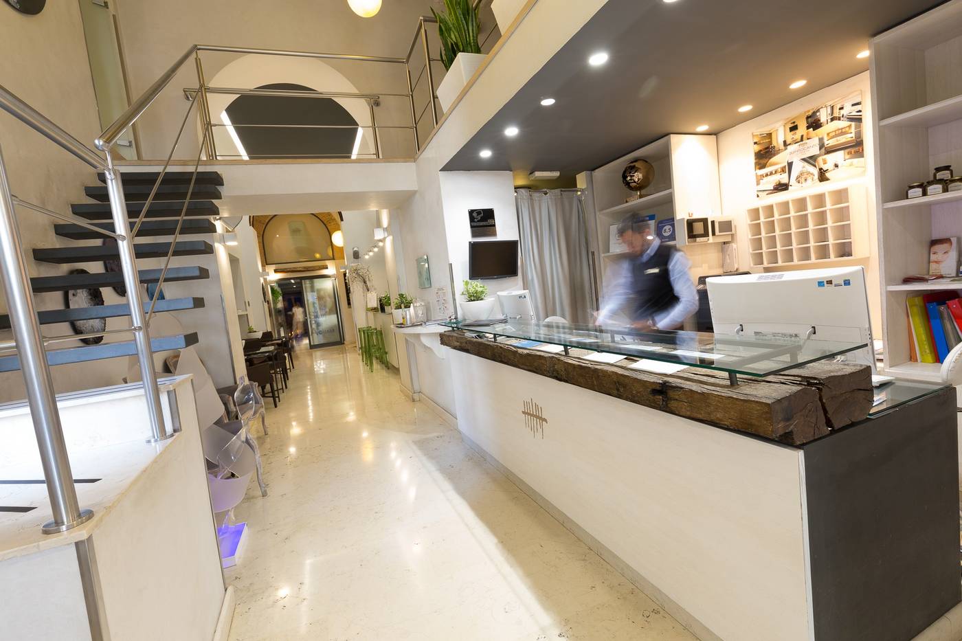 Quintocanto Hotel and Spa-Italy-PALERMO-Lobby-3