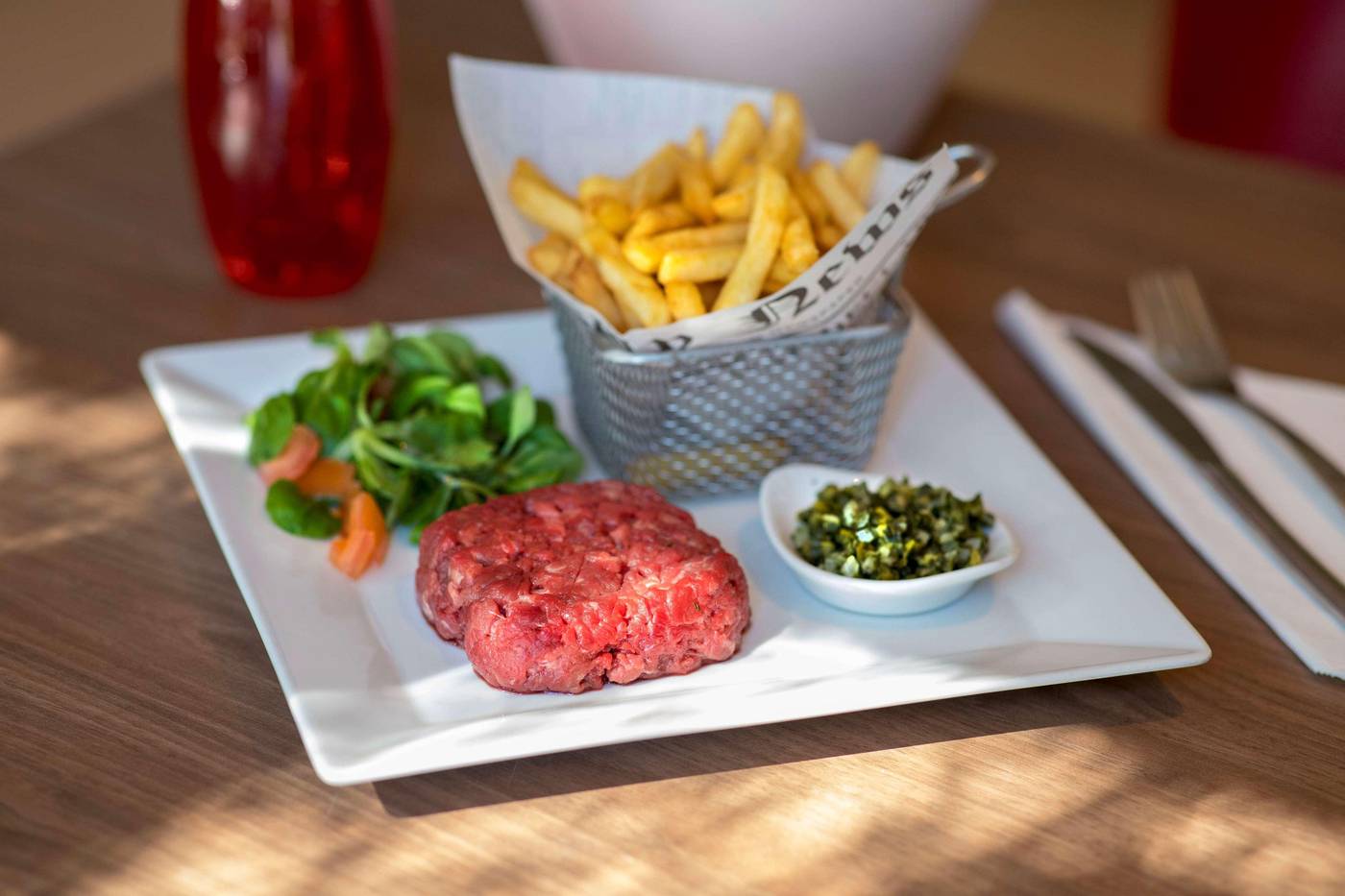 Campanile-Epinay-sur-Orge-Restaurant-37