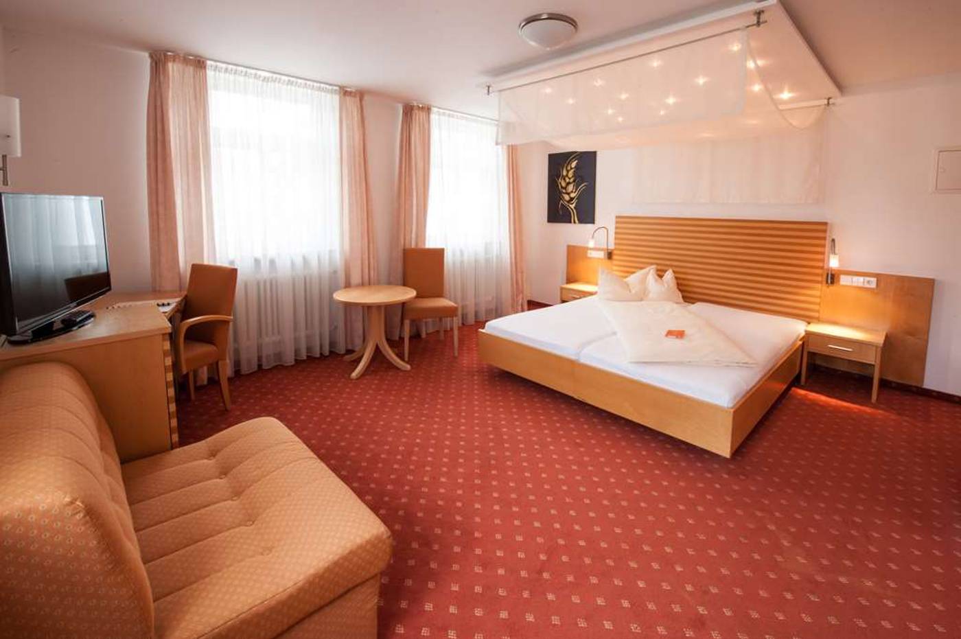 TOP VCH Landschloss Korntal-Germany-KORNTAL-General view-2