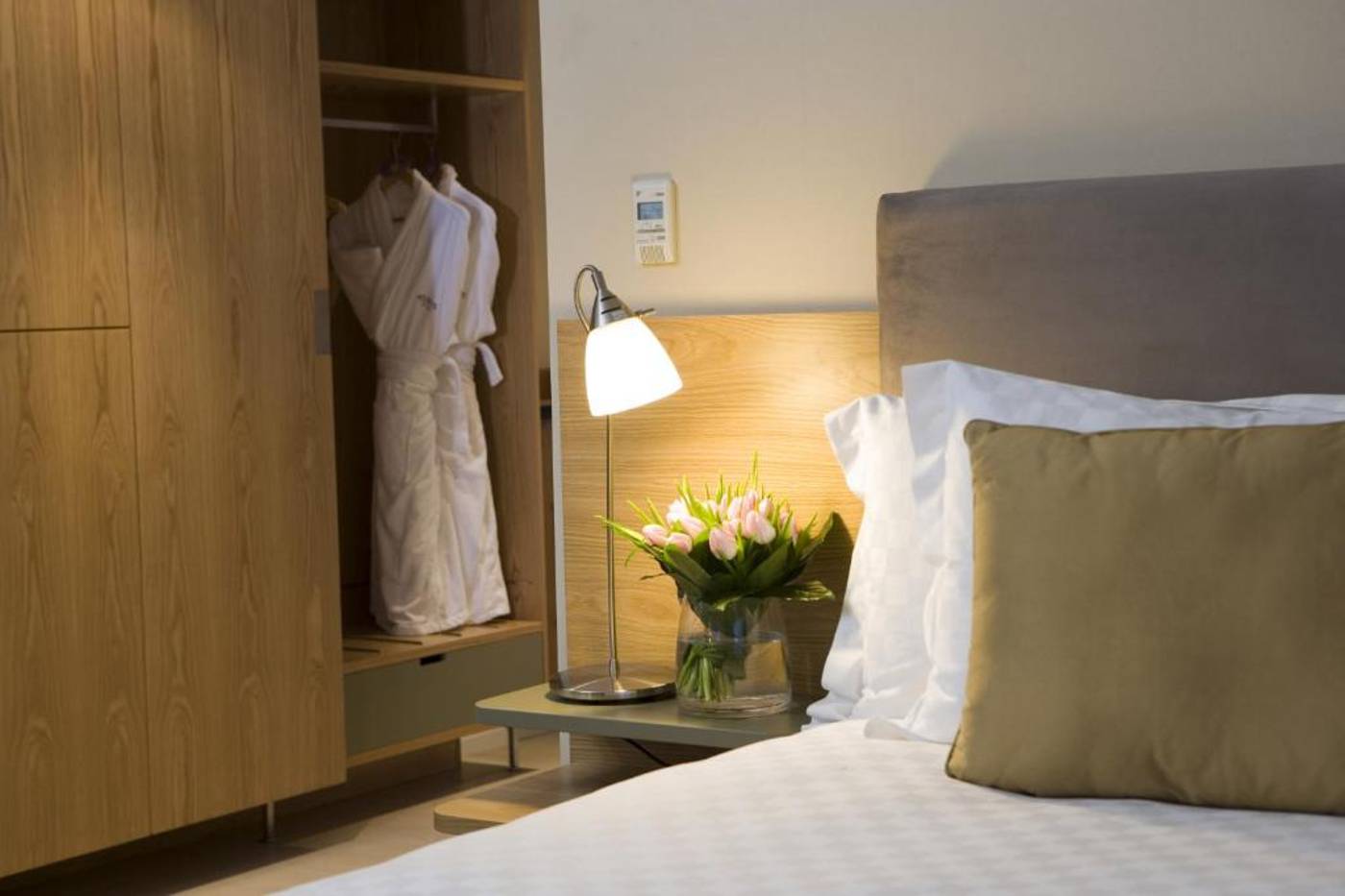 The River Lee - Ireland - Cork - Room - 5