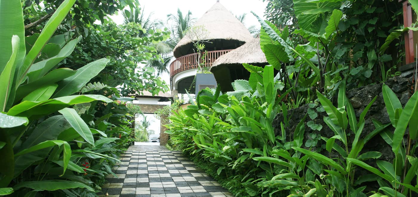 Ubud Green Resort Powered by Archipelago-Indonesia-BALI-General view-3
