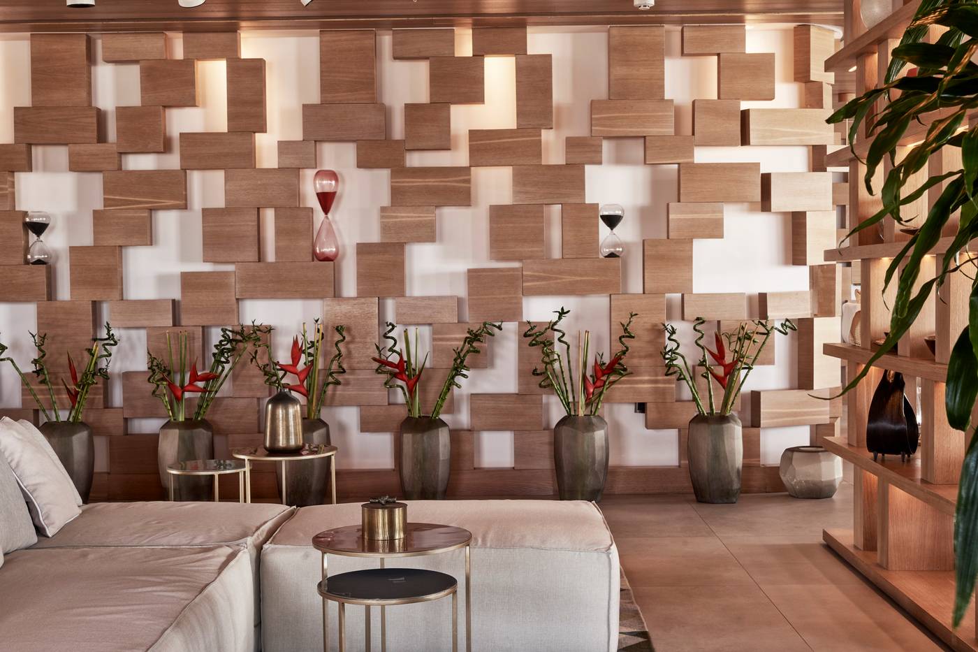 Myconian Naia - Preferred Hotels & Resorts-Greece-MYKONOS-Lobby-10