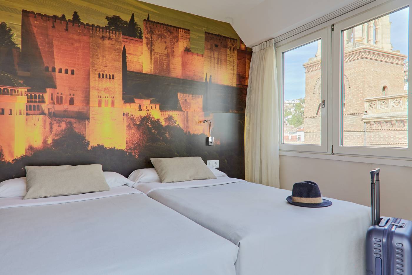 Macia Granada Five Senses Rooms and Suites-Spain-GRANADA-Room-2