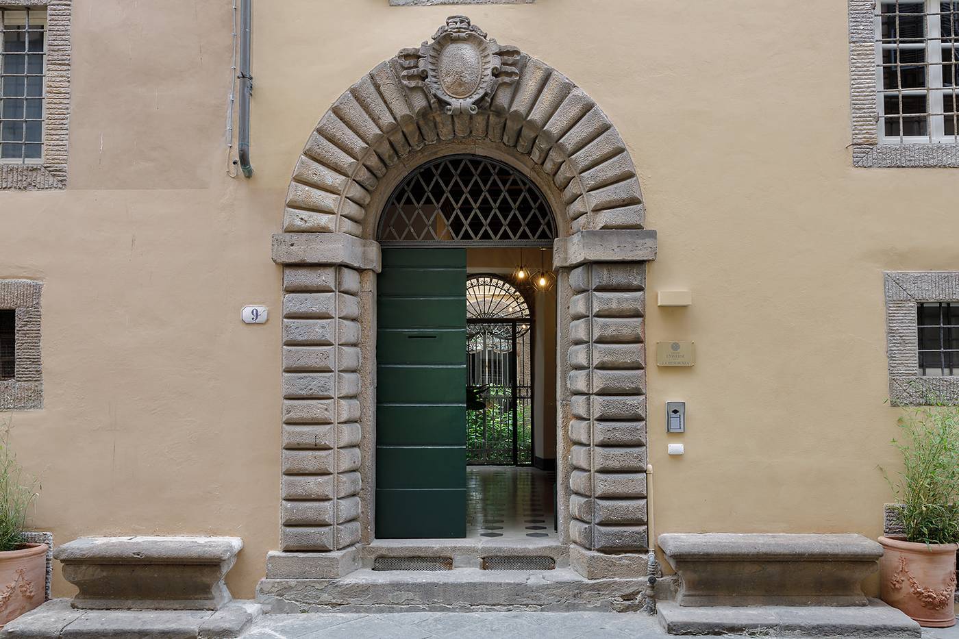 Grand Universe La Residenza-Italy-Lucca-General view-6