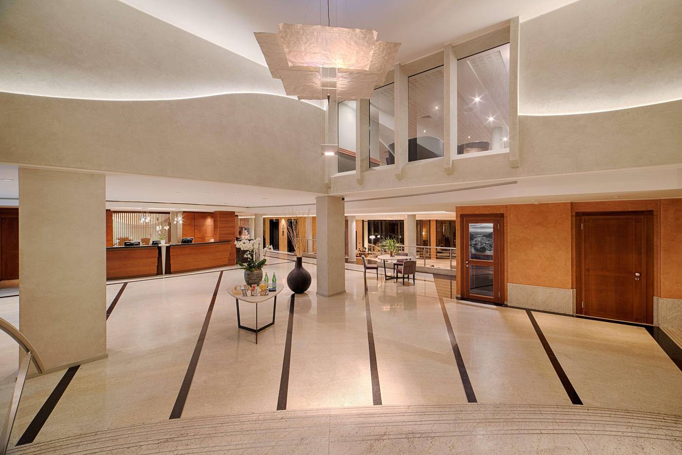 NH Lecco Pontevecchio-Italy-LECCO-Lobby-5