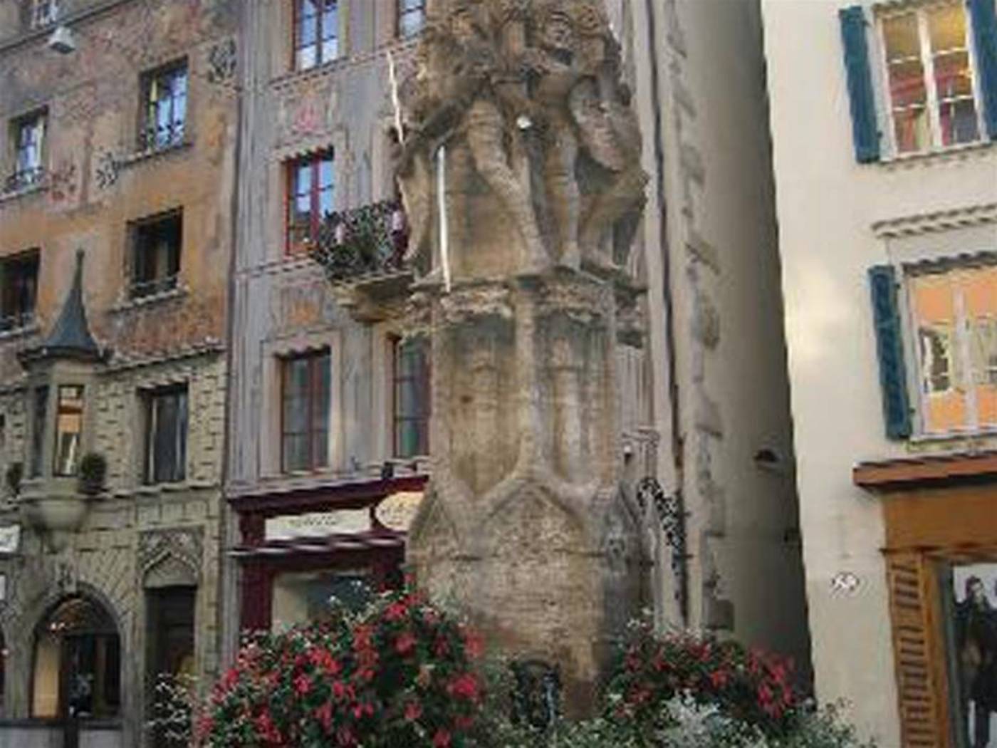 Magic-Switzerland-LUCERNE -General view-10