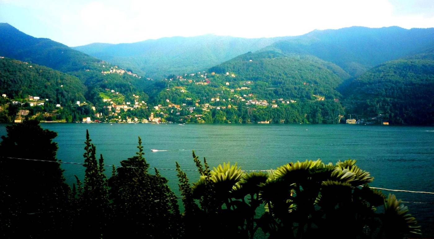 Villa Albonico-Italy-LAGLIO-General view-3