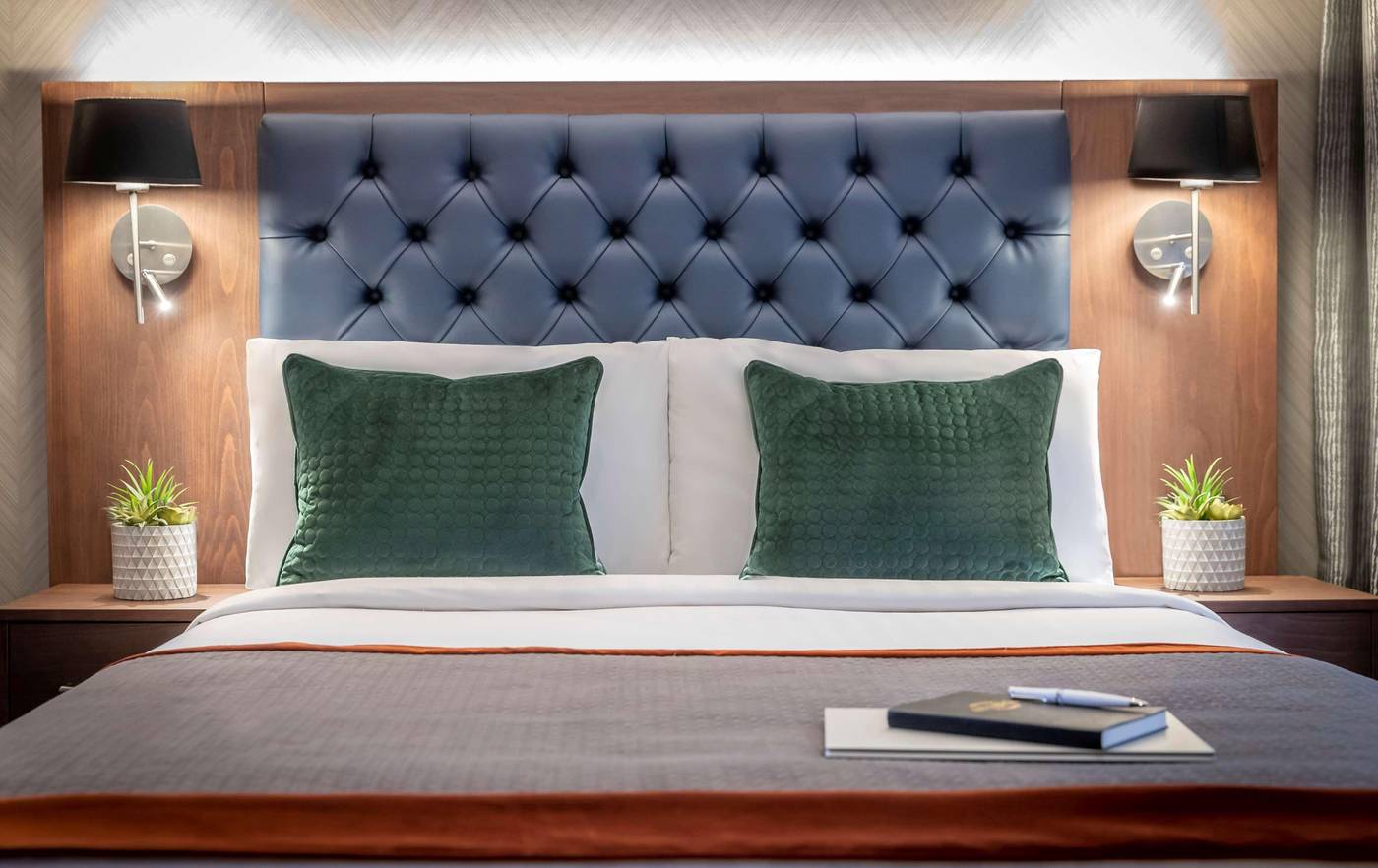 The Fleet Hotel - Ireland - DUBLIN - Room - 1