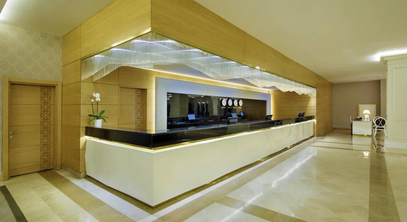 Queens Park Tekirova Resort & Spa
