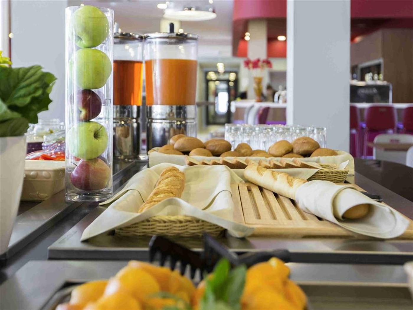 ibis Styles Vilnius-Lithuania-Vilnius-Restaurant-7