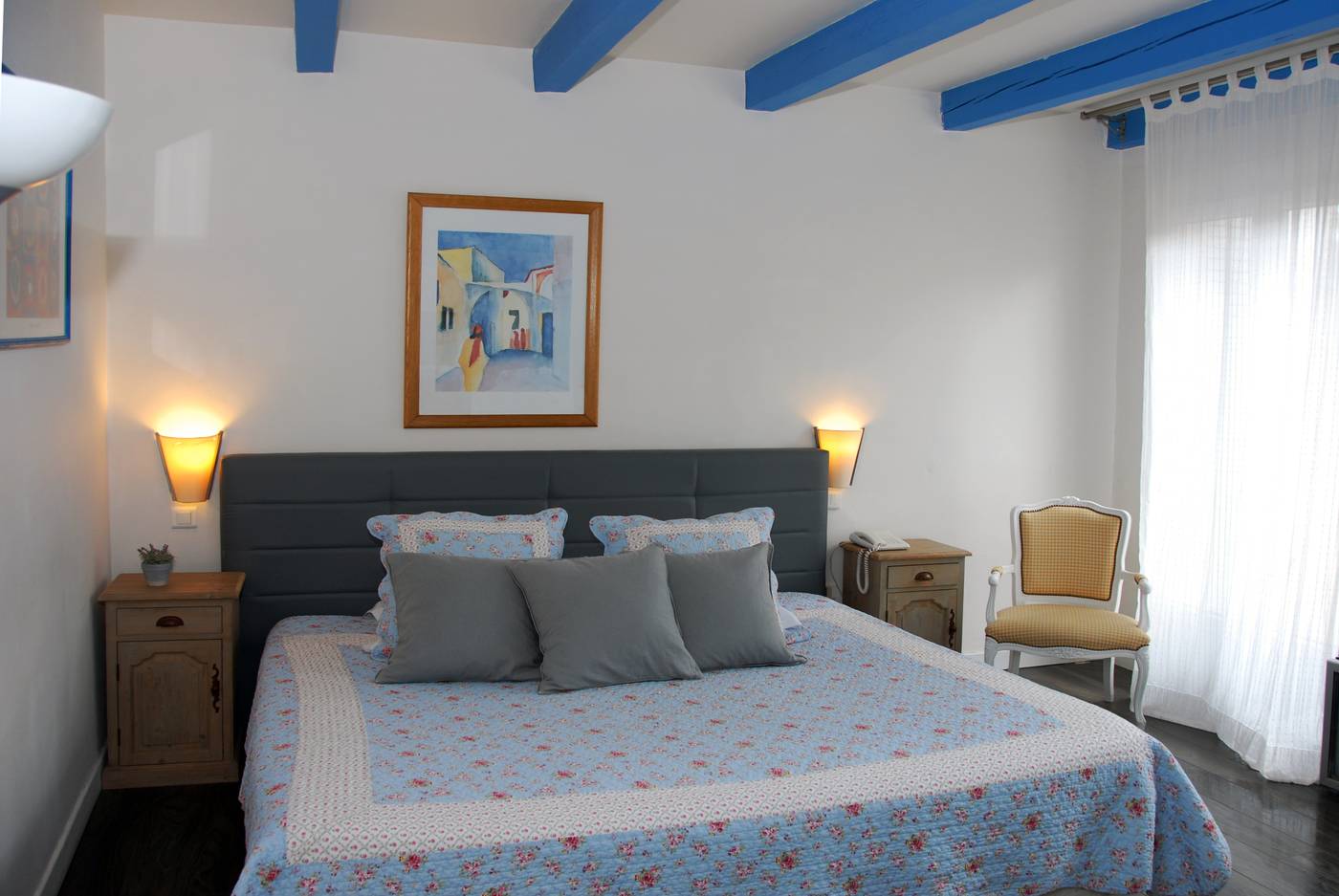 Hôtel ERMITAGE-France-LES ANGLES-Room-10