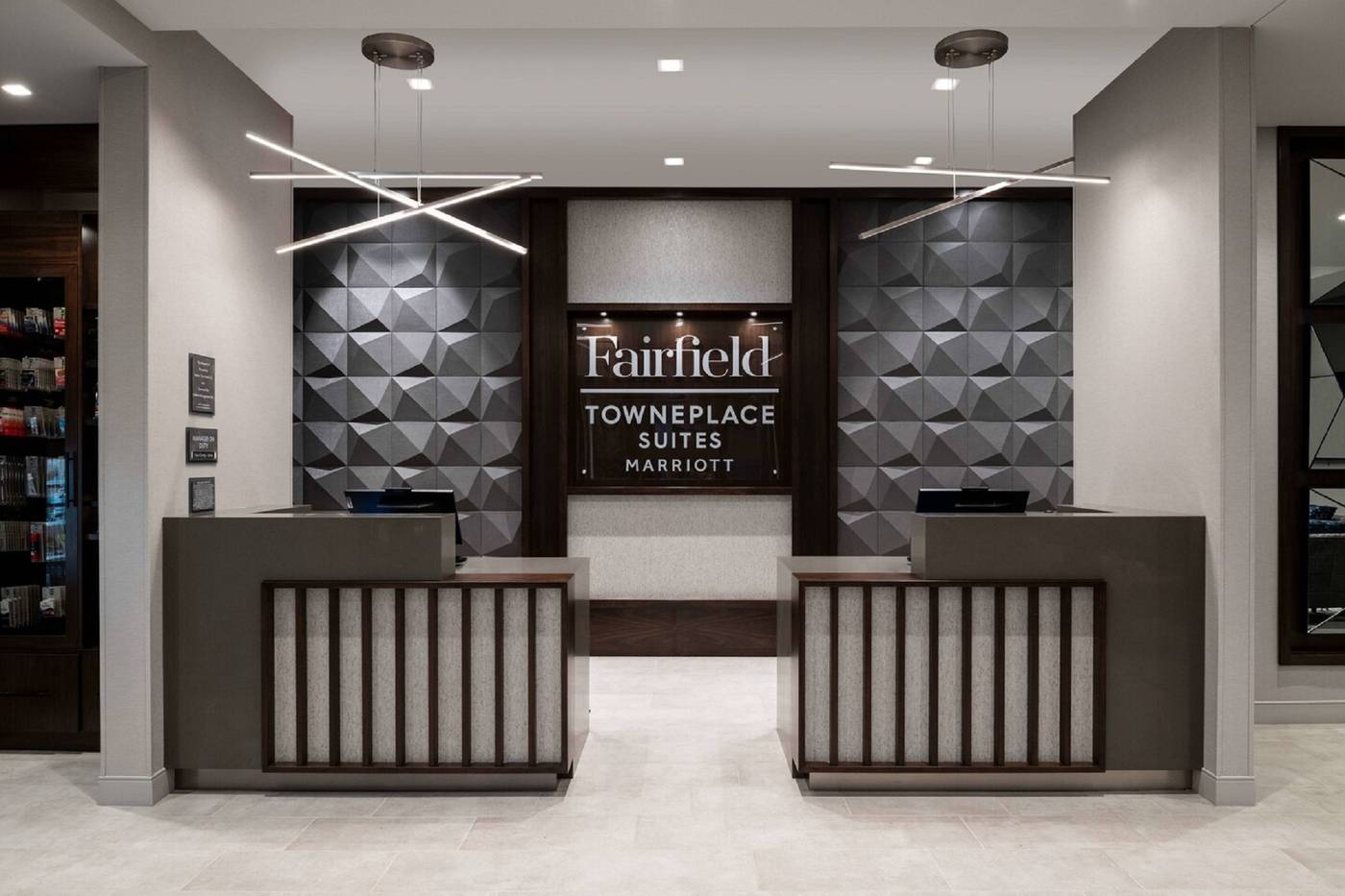 Fairfield Boston Medford - United States - Medford - Lobby - 2